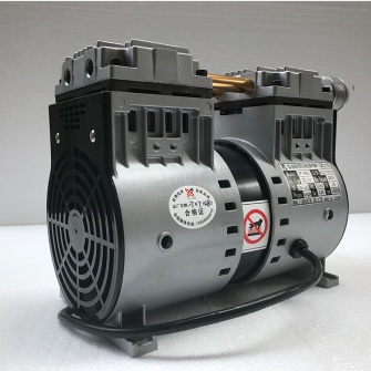 JP-140H無油真空泵測試流量、負壓值、噪音