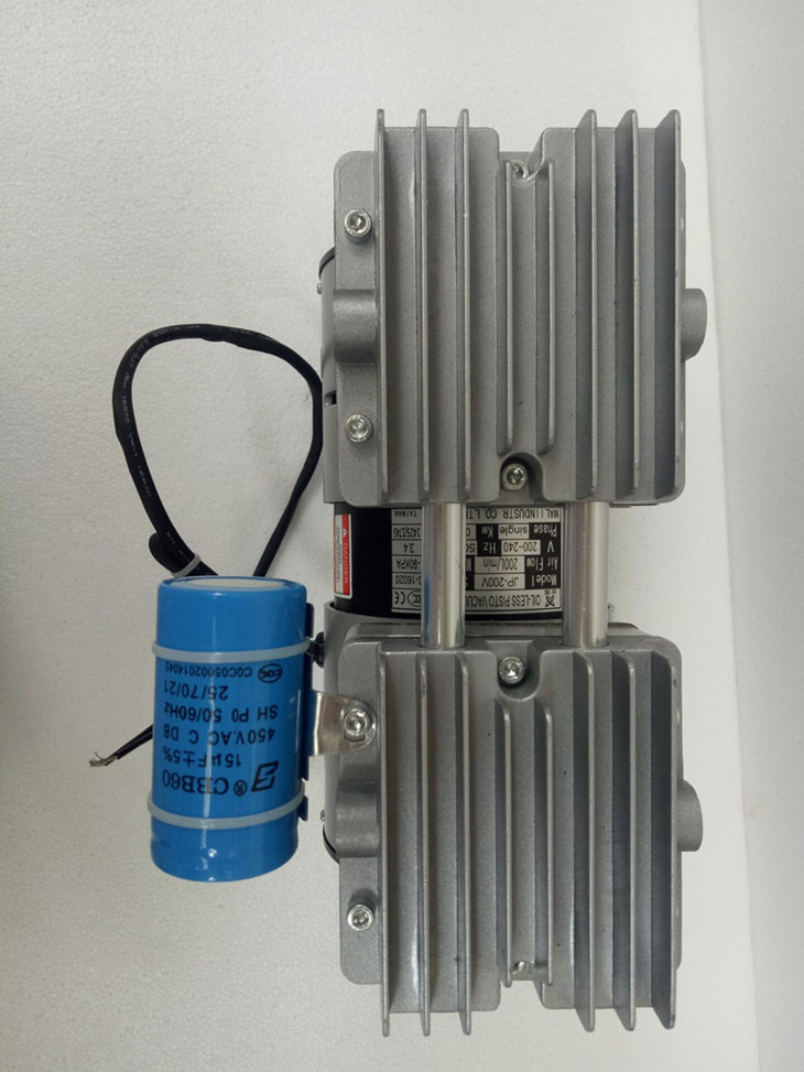 臺冠JP-200V微型真空泵